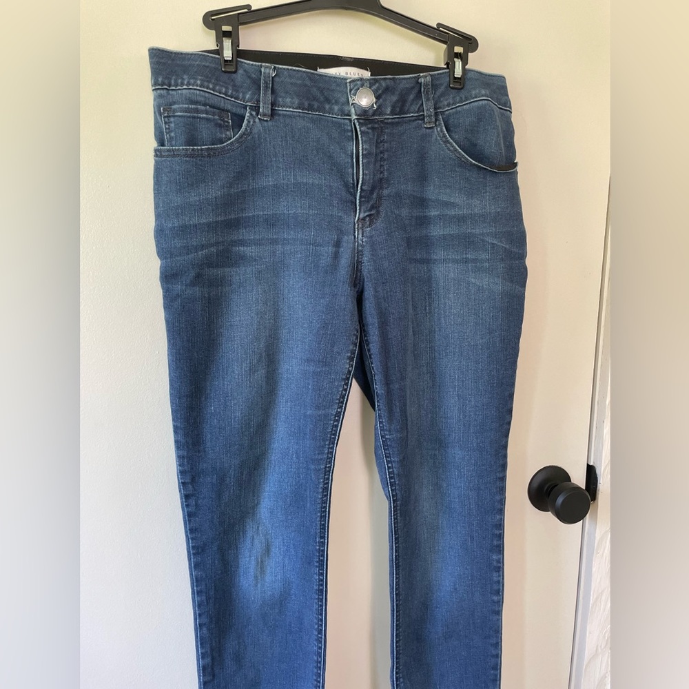 Stretch Jean